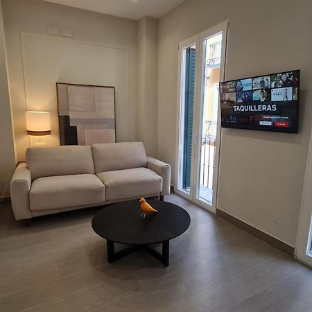Appartement Navas 101 Cosmopolitan Loft à Grenade Extérieur photo