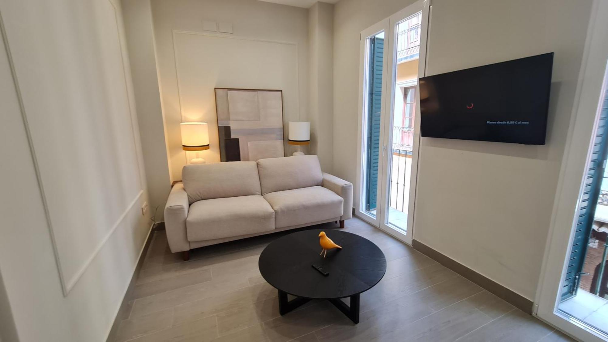 Appartement Navas 101 Cosmopolitan Loft à Grenade Extérieur photo
