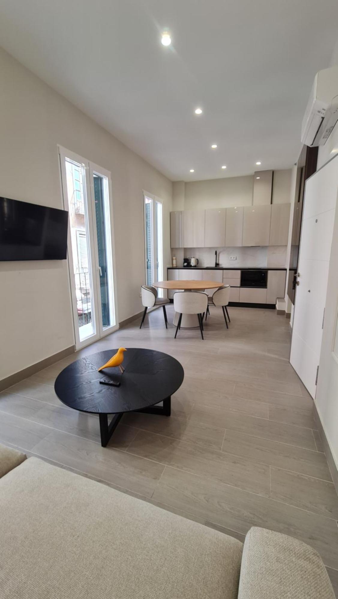 Appartement Navas 101 Cosmopolitan Loft à Grenade Extérieur photo