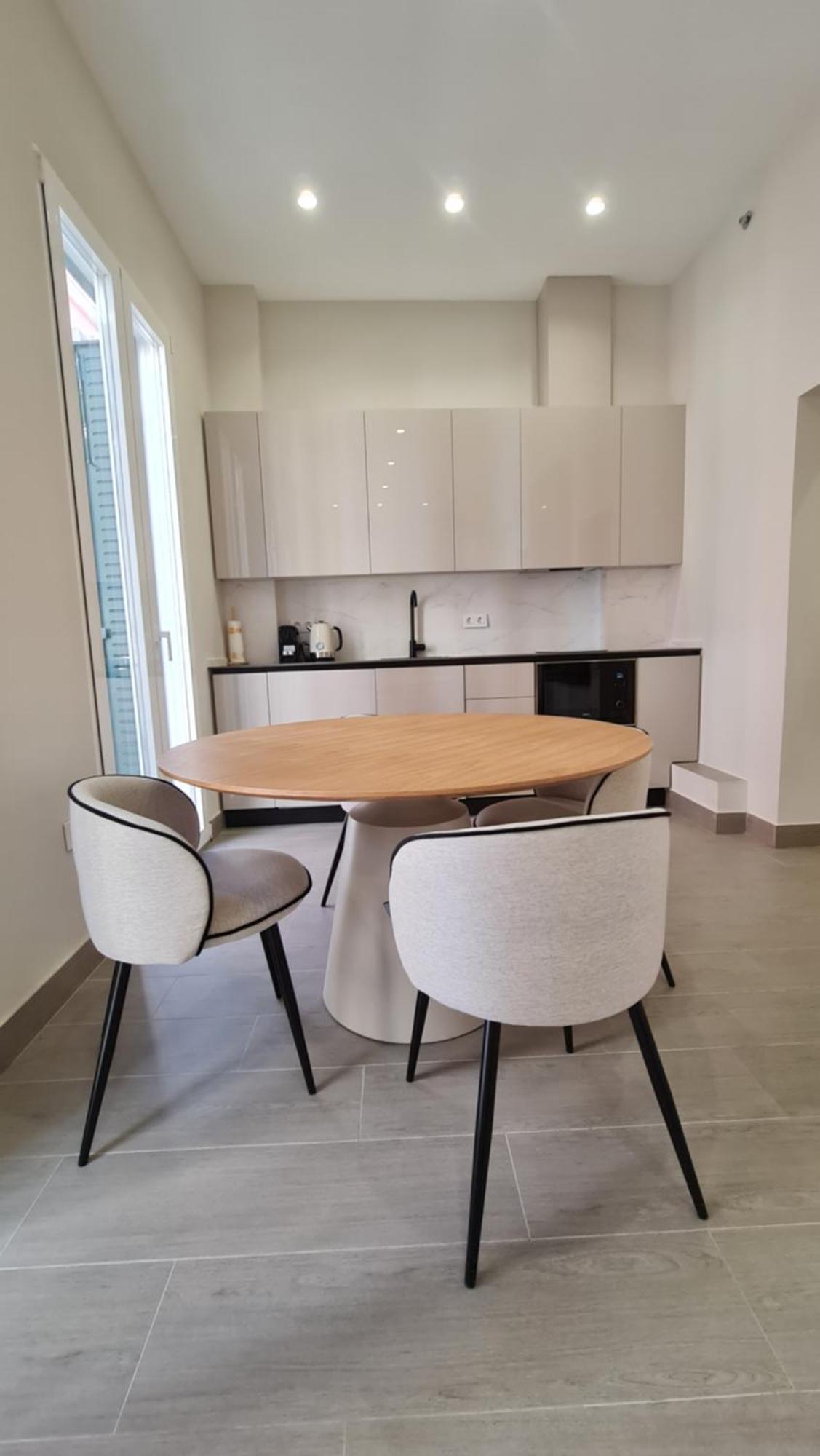 Appartement Navas 101 Cosmopolitan Loft à Grenade Extérieur photo