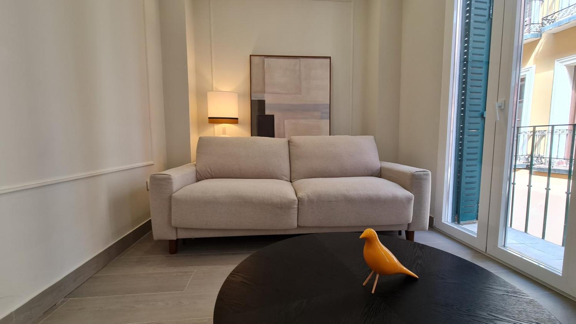 Appartement Navas 101 Cosmopolitan Loft à Grenade Extérieur photo